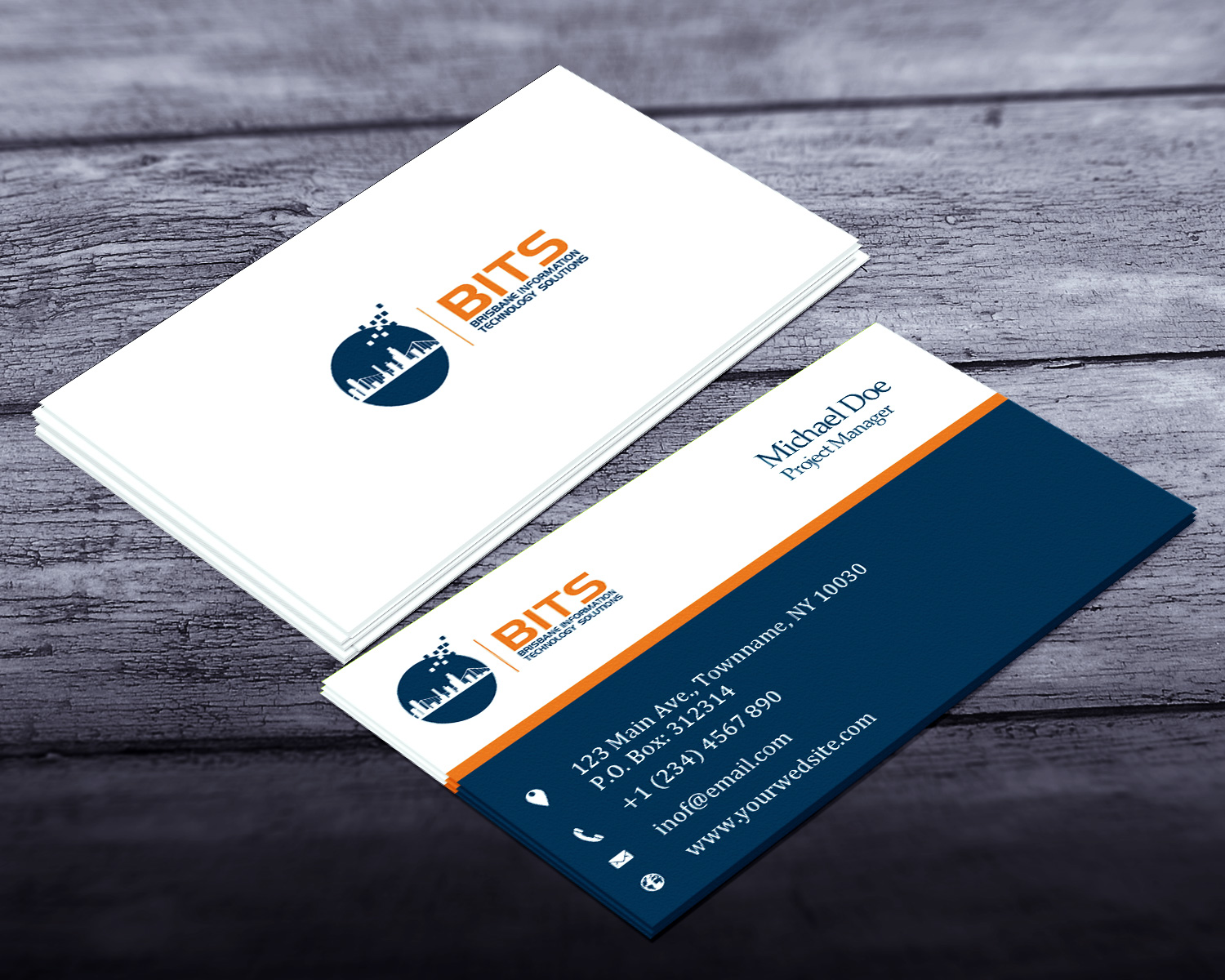 Diseño de Tarjeta de Presentación por Lanka Ama para este proyecto | Diseño #4786849