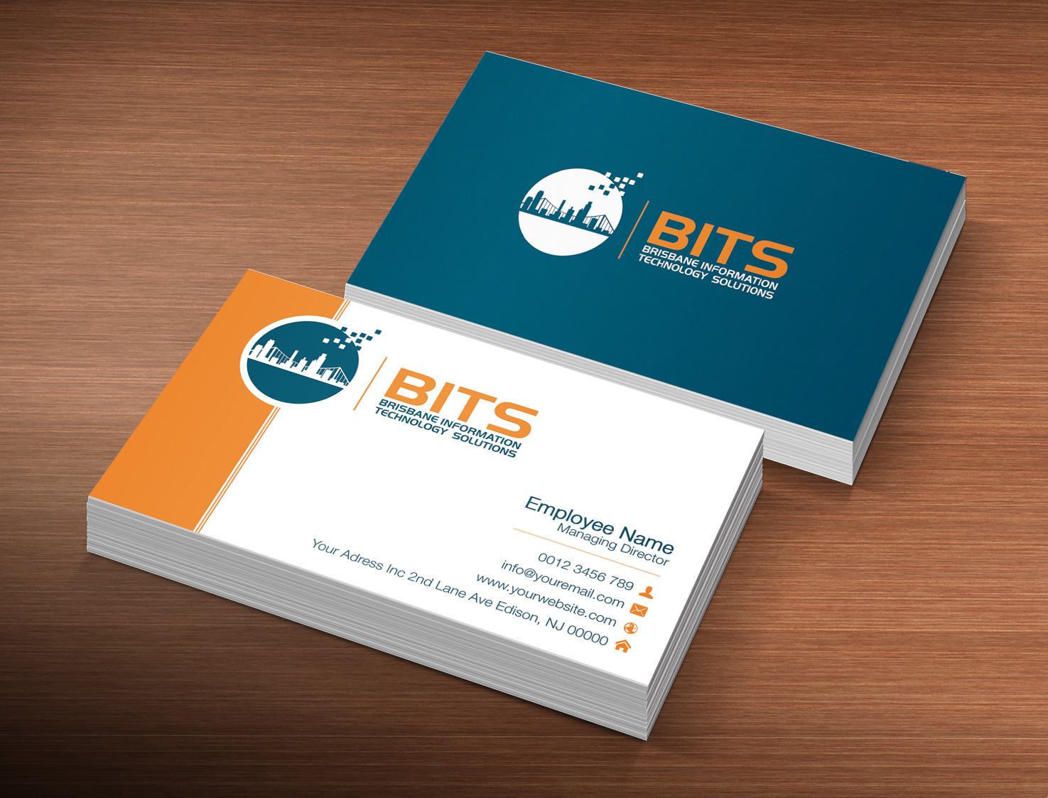 Diseño de Tarjeta de Presentación por Lanka Ama para este proyecto | Diseño #4786851