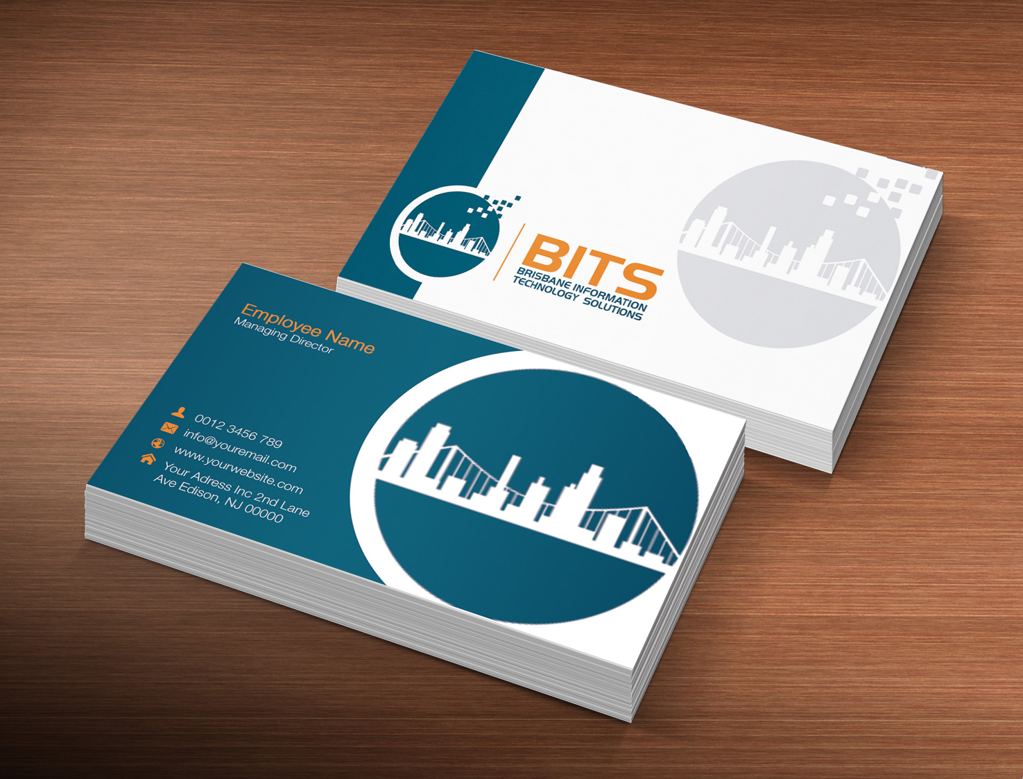 Diseño de Tarjeta de Presentación por Lanka Ama para este proyecto | Diseño #4787349