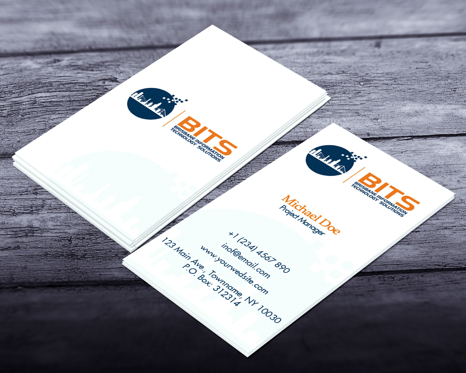 Business Card Design by Lanka Ama for this project | Design #4787356