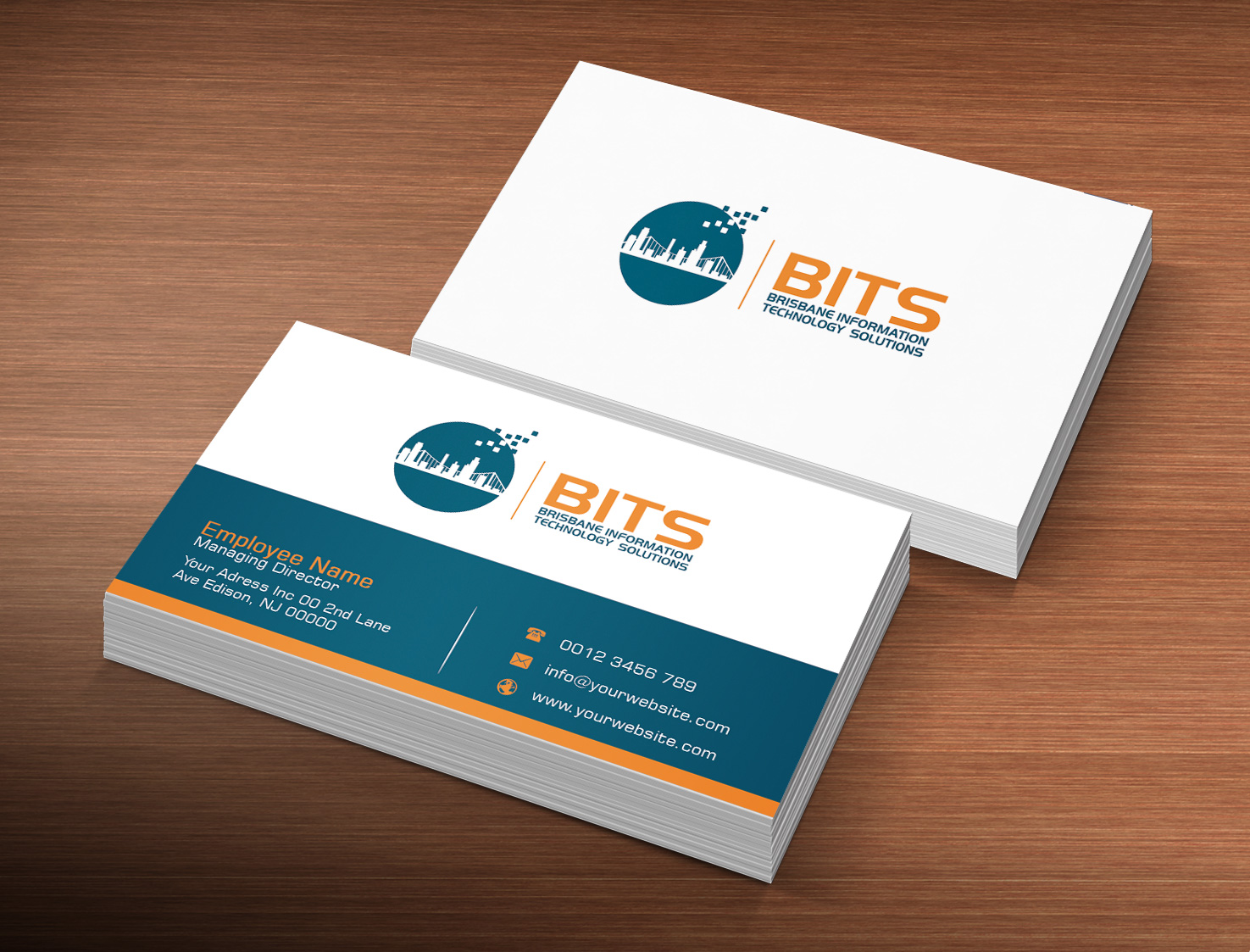 Diseño de Tarjeta de Presentación por Lanka Ama para este proyecto | Diseño #4787358