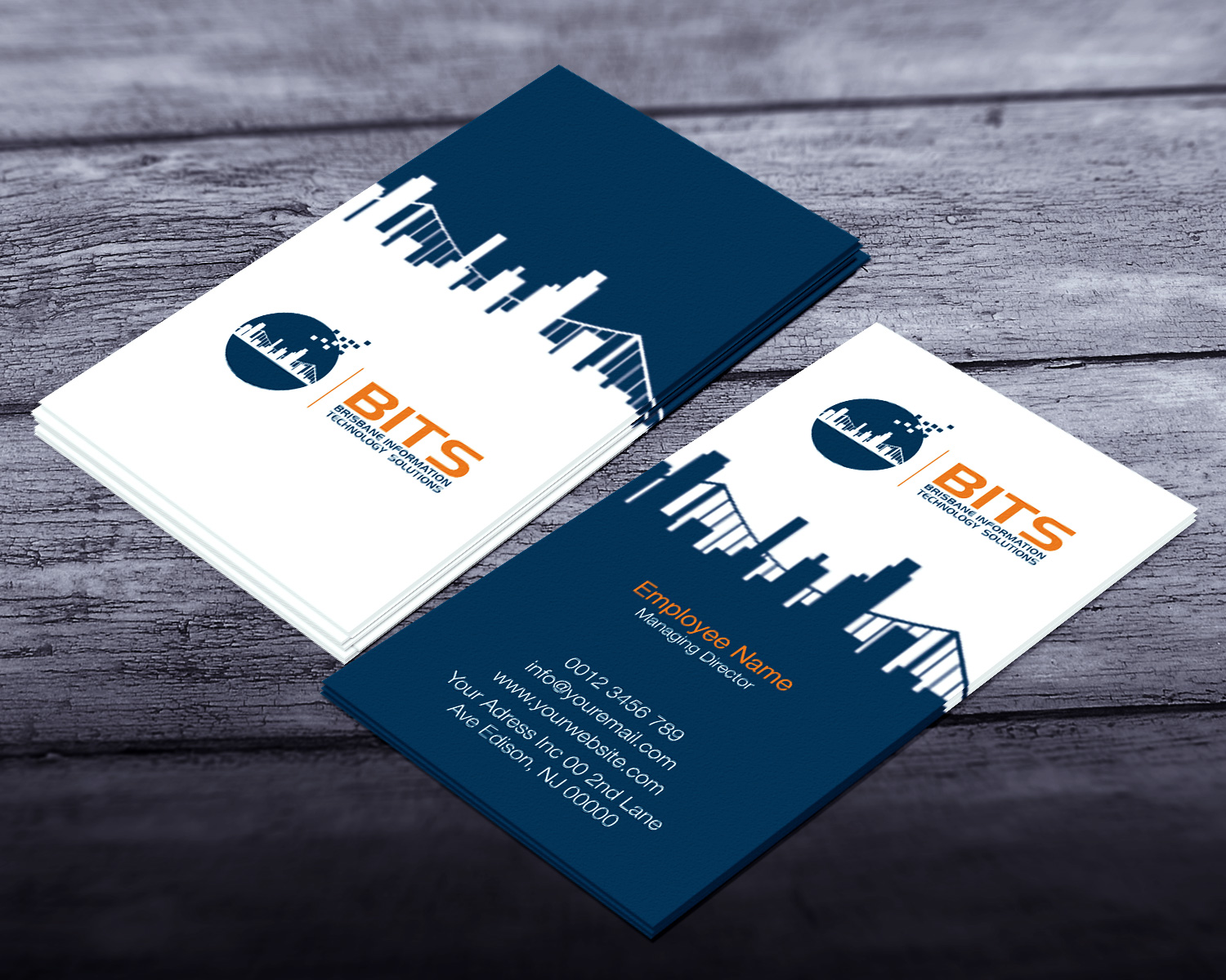 Business Card Design by Lanka Ama for this project | Design #4787361
