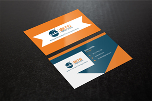 Business Card Design by Verified artistry (Design garden) for this project | Design: #4800078
