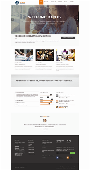 Diseño Web por mubbi para este proyecto | Diseño: #4787024