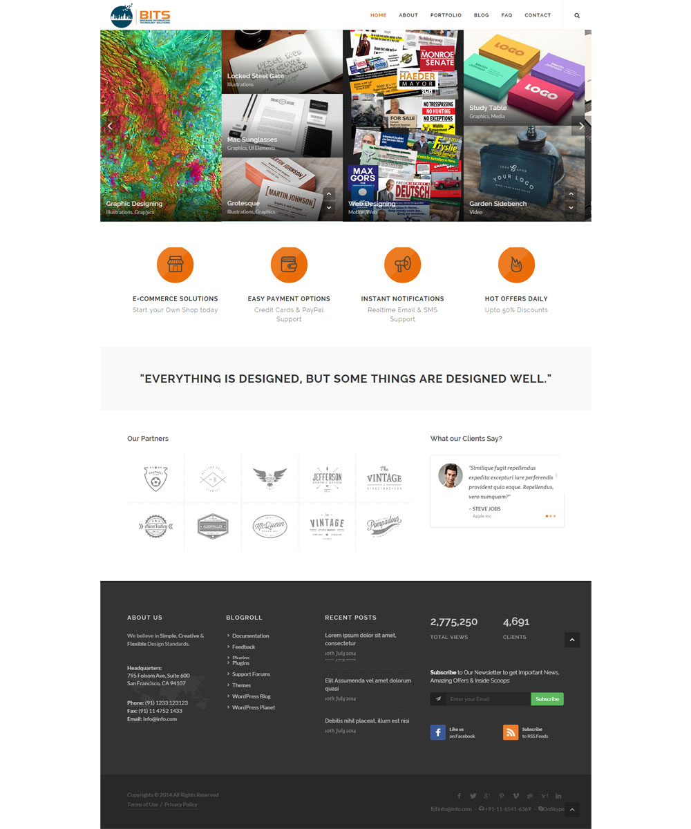 Web Design by mubbi for this project | Design #4787037
