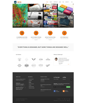 Web Design by mubbi for this project | Design #4787037