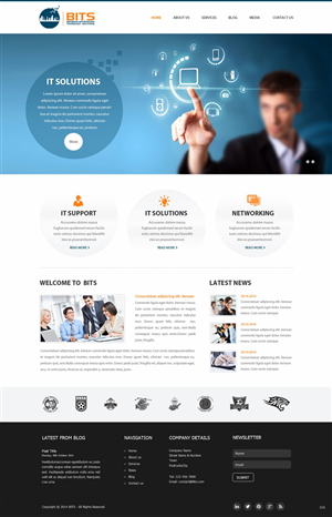 Diseño Web por pb para este proyecto | Diseño: #4793976