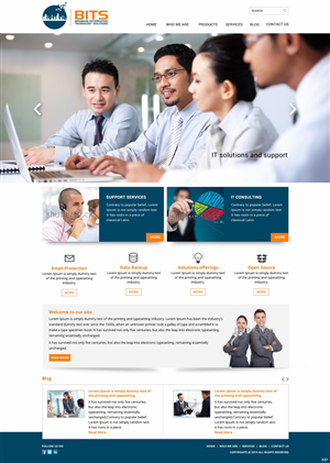 Diseño Web por pb para este proyecto | Diseño: #4793981