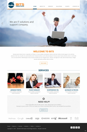 Diseño Web por pb para este proyecto | Diseño: #4793982