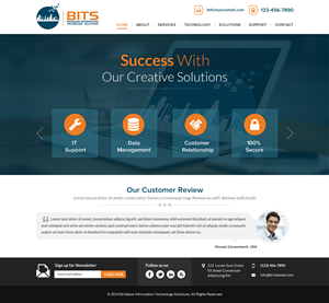 Diseño Web por Sbss para este proyecto | Diseño: #4793275
