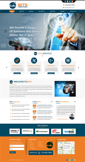 Diseño Web por Sbss para este proyecto | Diseño: #4802569