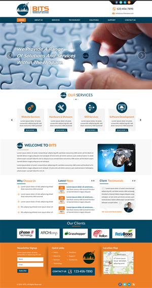Diseño Web por Sbss para este proyecto | Diseño: #4802573
