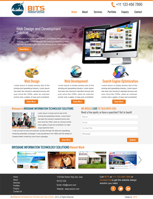 Web Design by rightway