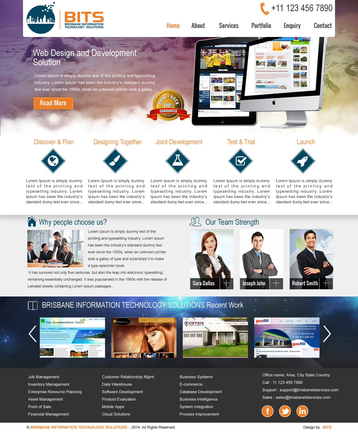 Web Design by rightway for this project | Design #4790763