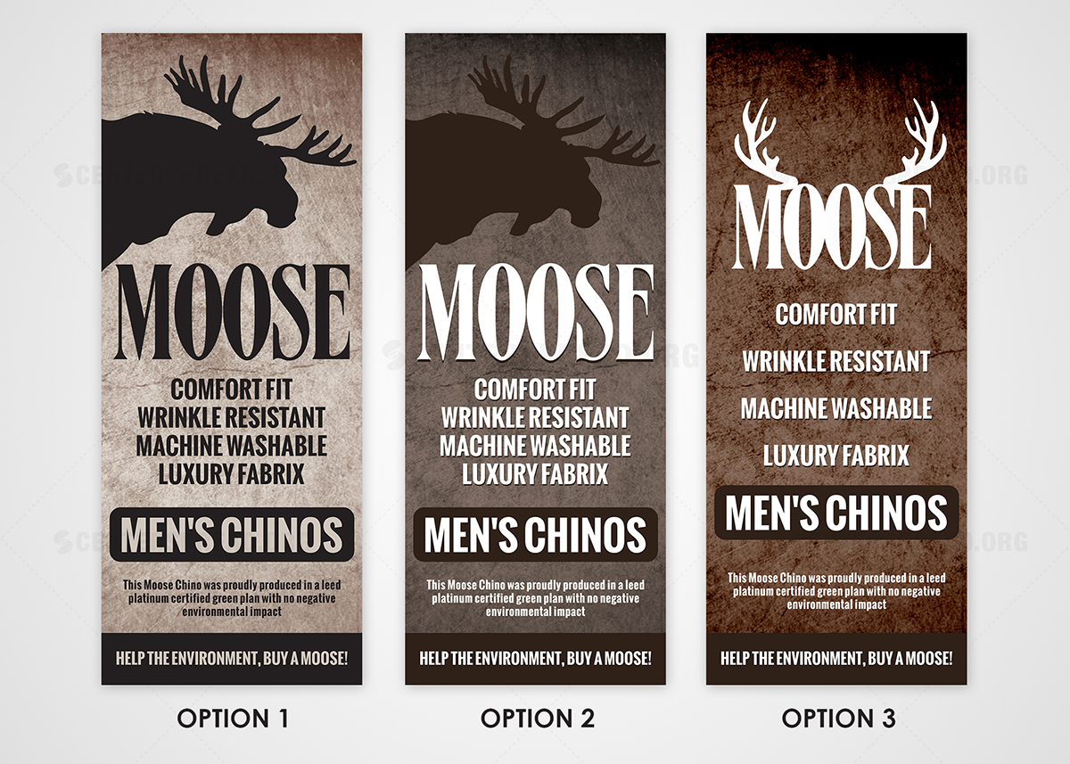Packaging Design by CENTERSPREAD for this project | Design #4713328