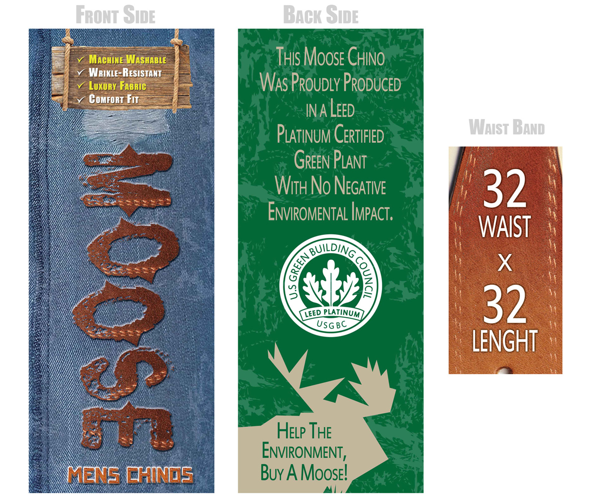 Packaging Design by M Khursheed for this project | Design #4720046