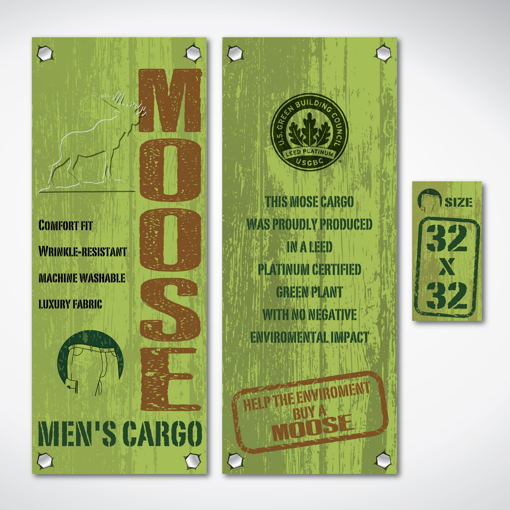 Packaging Design by tuan1968 for this project | Design #4723177