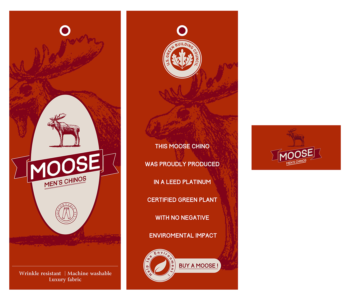 Packaging Design by Walter Hernandez for this project | Design #4724263