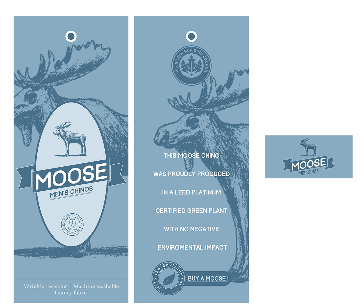 Packaging Design by Walter Hernandez for this project | Design #4724266