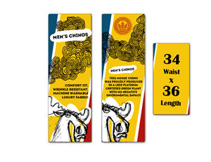 Packaging Design by Jenn Smith for this project | Design #4715591