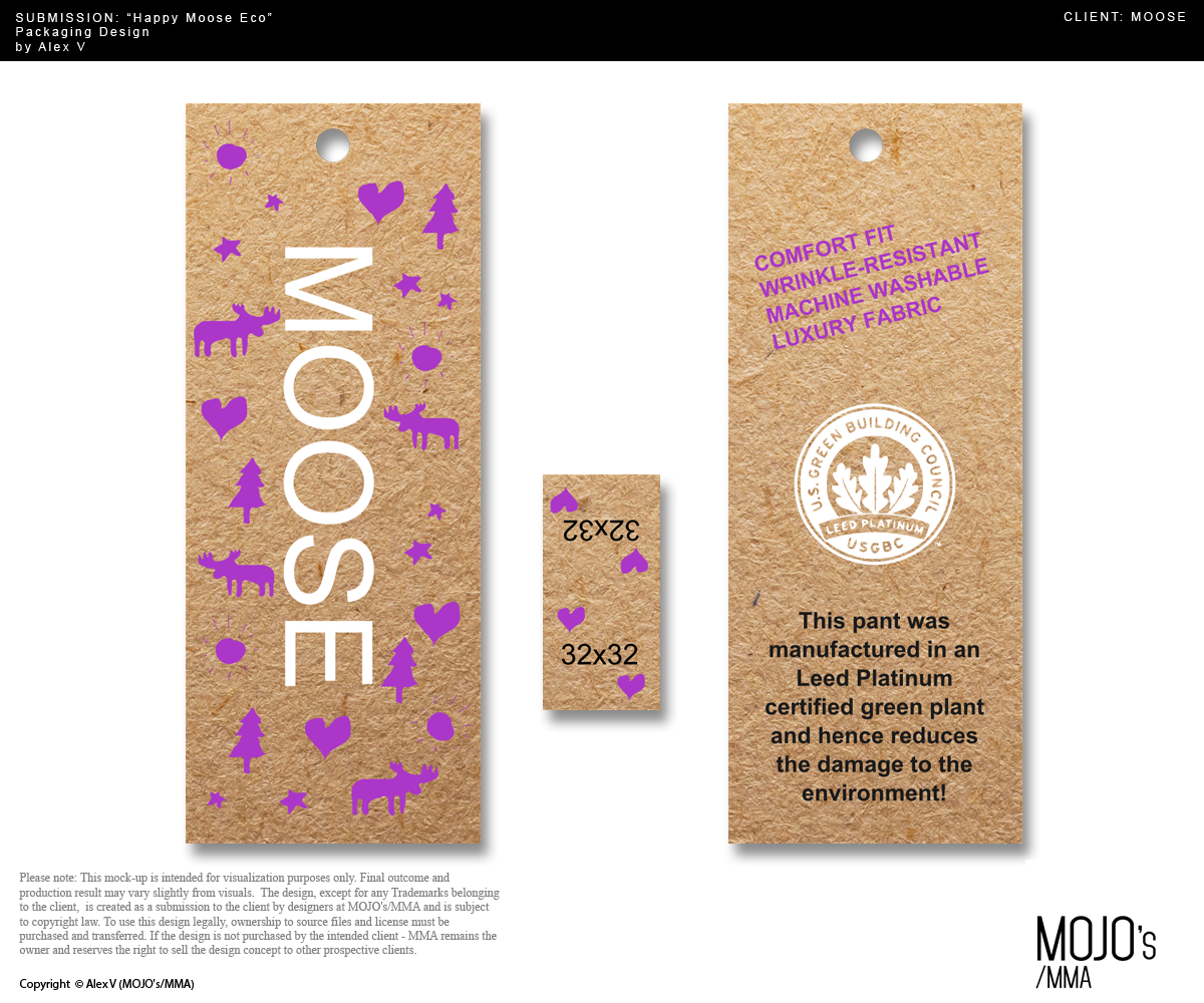 Packaging Design by erex for this project | Design #4757226