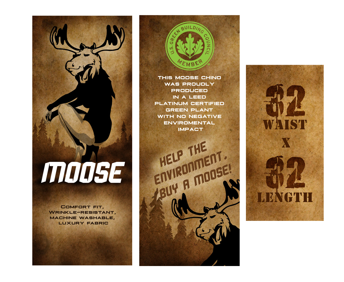 Packaging Design by Solver for this project | Design #4756799