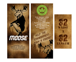 Packaging Design by Solver for this project | Design #4756799