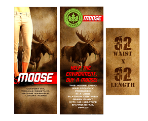 Packaging Design by Solver for this project | Design: #4759215