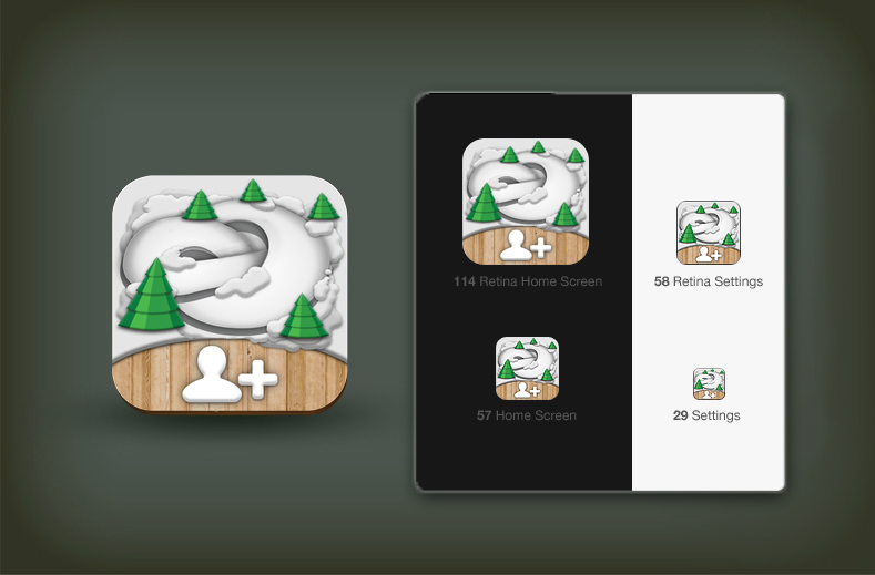 Icon Design by Tildinaz for w00tbarrel | Design #1339718