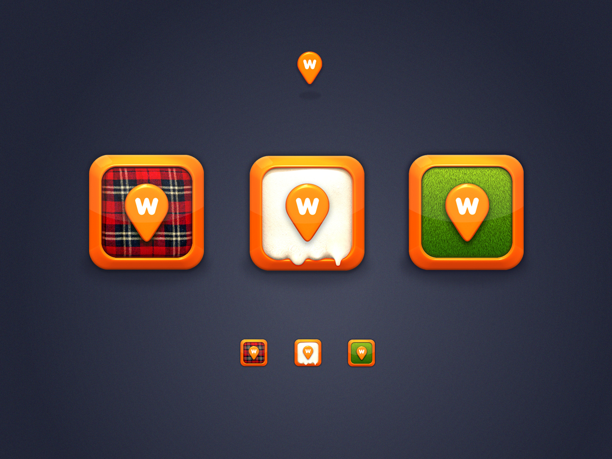 Icon Design by tapstudio for w00tbarrel | Design #1346441