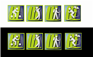 Icon Design by Soula Vetter