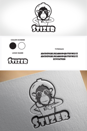 Stizer | Logo Design by Zane_Graph_Design