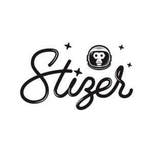 Stizer | Logo-Design von Roland Hawk