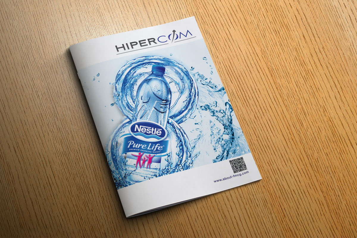 Catalogue Design by mcoco for Hiper-Com sp. z o.o. Adress: Lwowska 17/8 Postal code: 00-658 Warszawa VAT number: PL5262255301  | Design #4790305