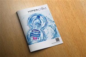 Diseño de Catálogo por mcoco para Hiper-Com sp. z o.o. Adress: Lwowska 17/8 Postal code: 00-658 Warszawa VAT number: PL5262255301  | Diseño: #4790305