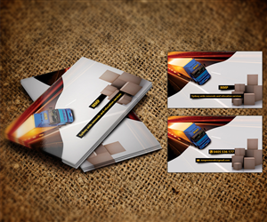 Business Card Design by bmaverick for MMP Removals and Relocation | Design: #1389869