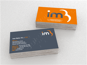 Business Card Design Project | Diseño de Tarjeta de Presentación por Undo