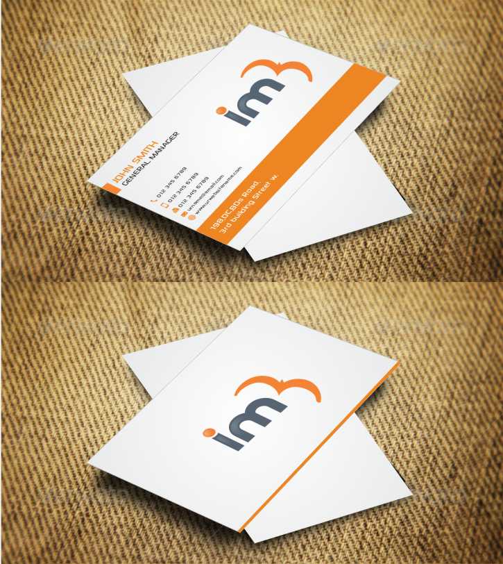 Business Card Design by AwsomeD for iM3 s.r.o. | Design #4930038