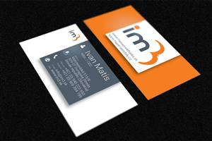 Business Card Design Project | Diseño de Tarjeta de Presentación por sdtm