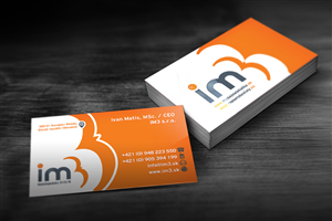 Business Card Design Project | Business Card Design by creationz2011