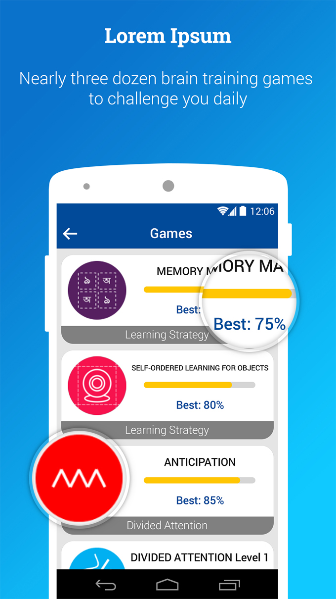 Diseño de aplicación (App) por iLexter para este proyecto | Diseño #4736838
