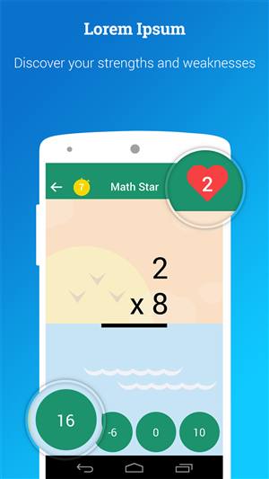 App Design by iLexter for this project | Design: #4737097