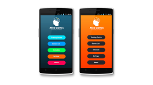 App Screenshots | App Design by fueldesignyard