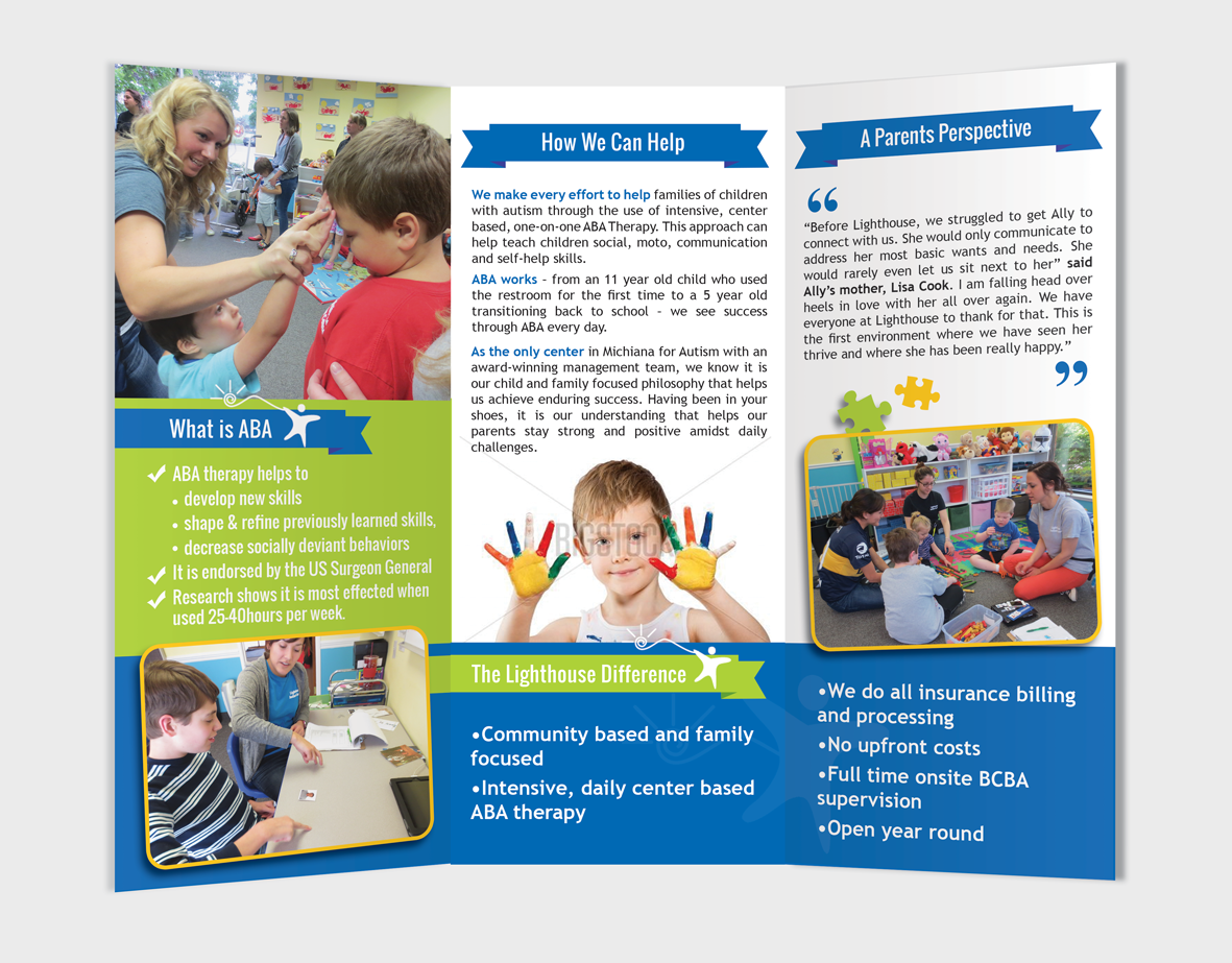 Brochure Design by Adylhere for this project | Design #4770965