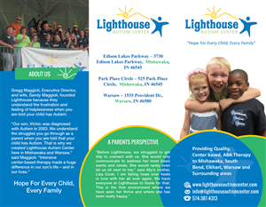 Brochure Design by Adylhere for this project | Design: #4829743