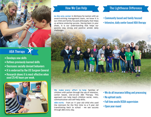 Brochure Design by Adylhere for this project | Design: #4829754
