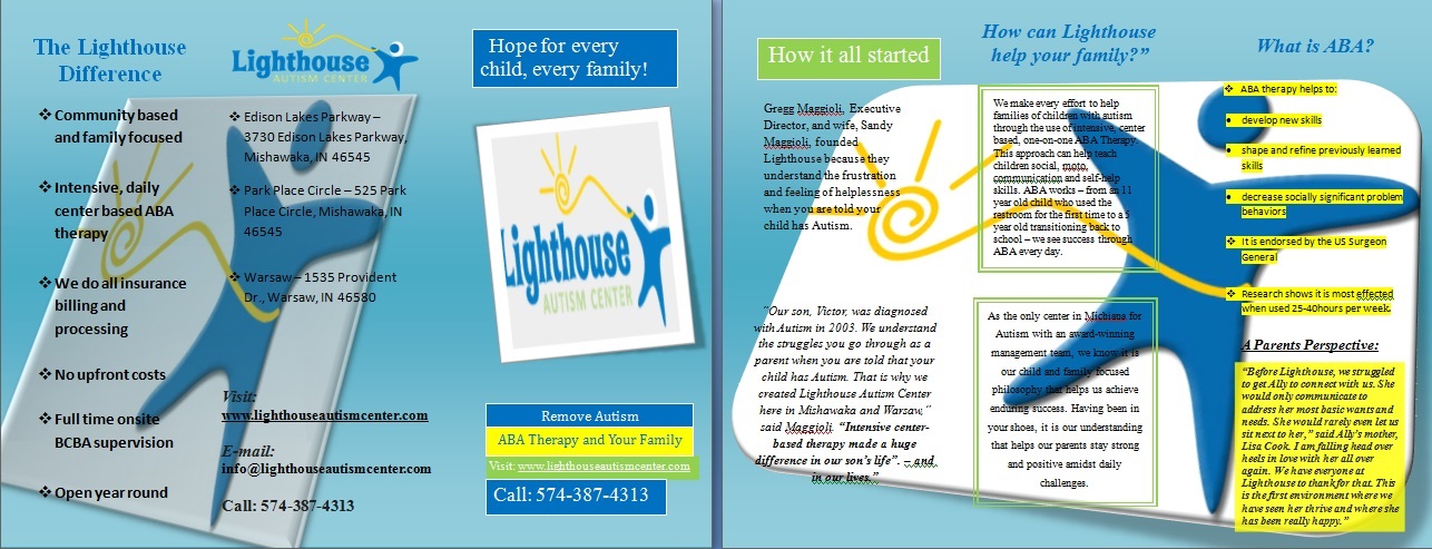 Brochure Design by Caterine for this project | Design #4728404