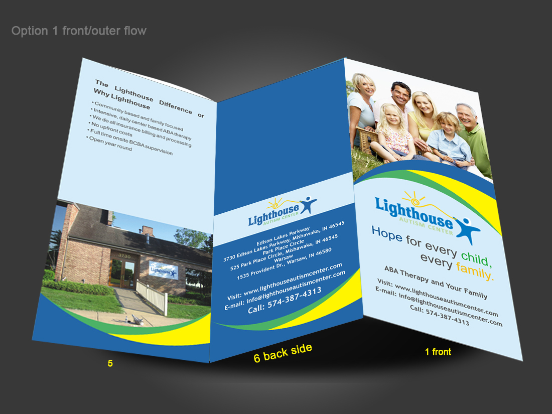 Diseño de Brochure por Ramaling Belkote para este proyecto | Diseño #4732110