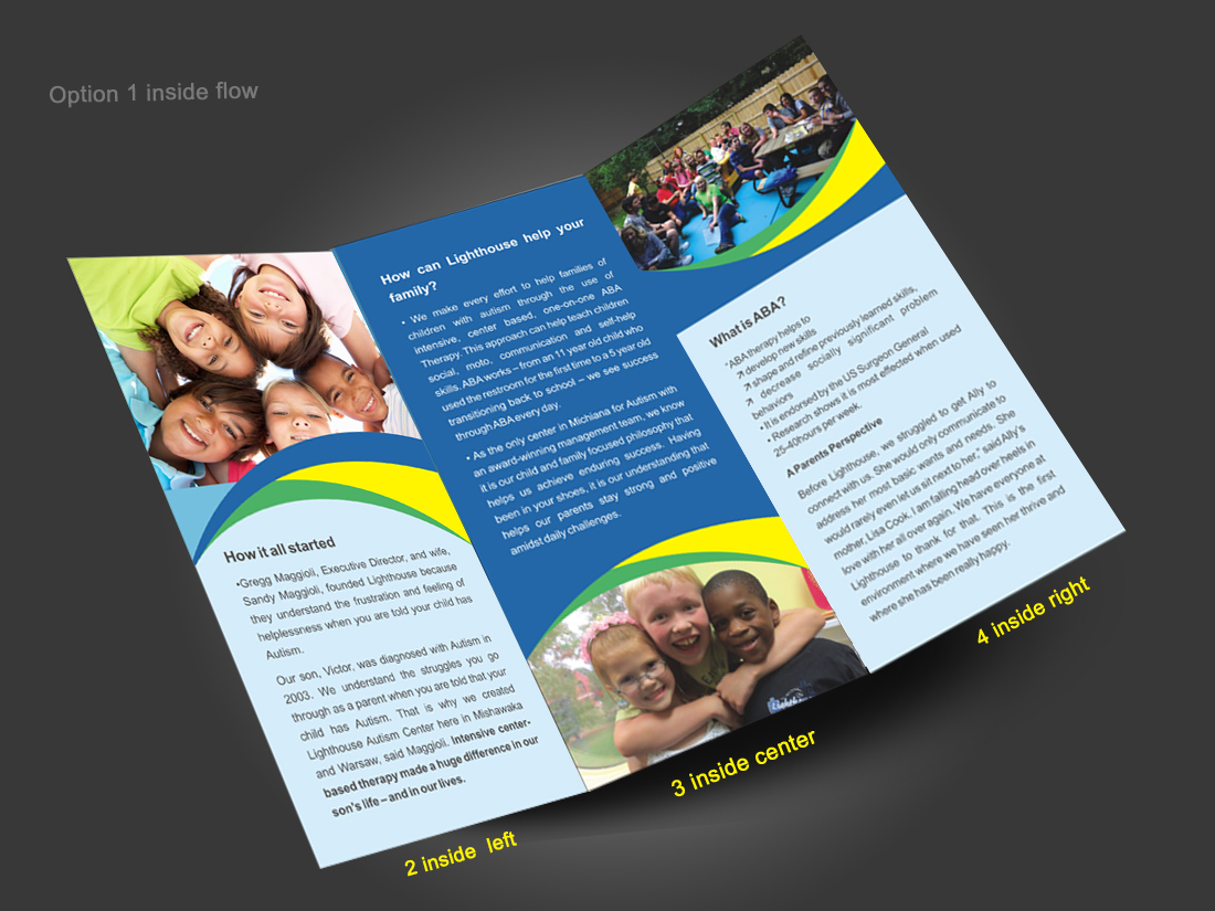 Diseño de Brochure por Ramaling Belkote para este proyecto | Diseño #4732112