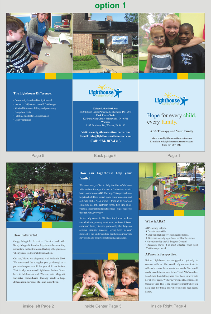 Diseño de Brochure por Ramaling Belkote para este proyecto | Diseño #4752411